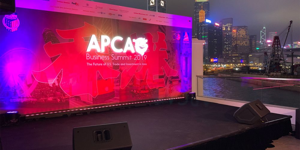 APCAC & AmCham Hong Kong